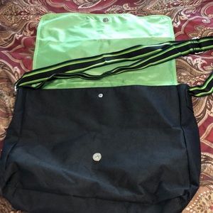 Brand new lightweight crossbody Laptop bag